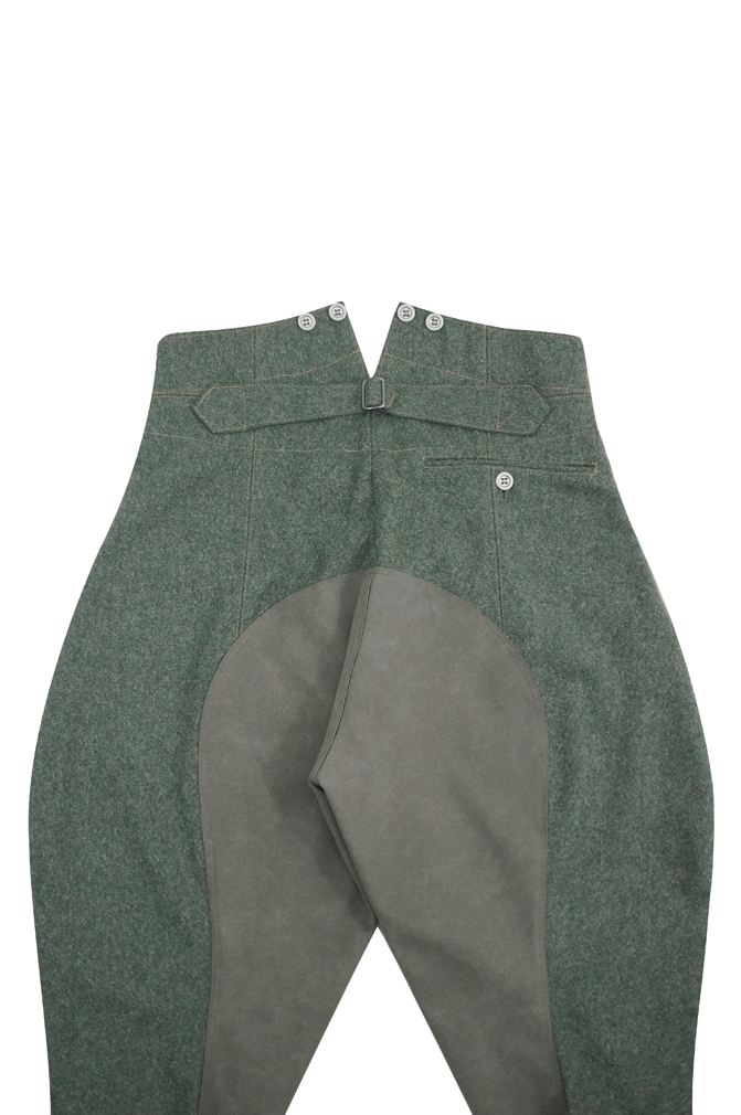 WWII German Wool Trousers,WW2 german uniforms,WWII army uniform,WWII german militaria,wehrmacht,german military clothing,WW2 reproduction,Riding Breeches