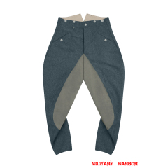 WWII German Wool Trousers,WW2 german uniforms,WWII army uniform,WWII german militaria,wehrmacht,german military clothing,WW2 reproduction,Riding Breeches