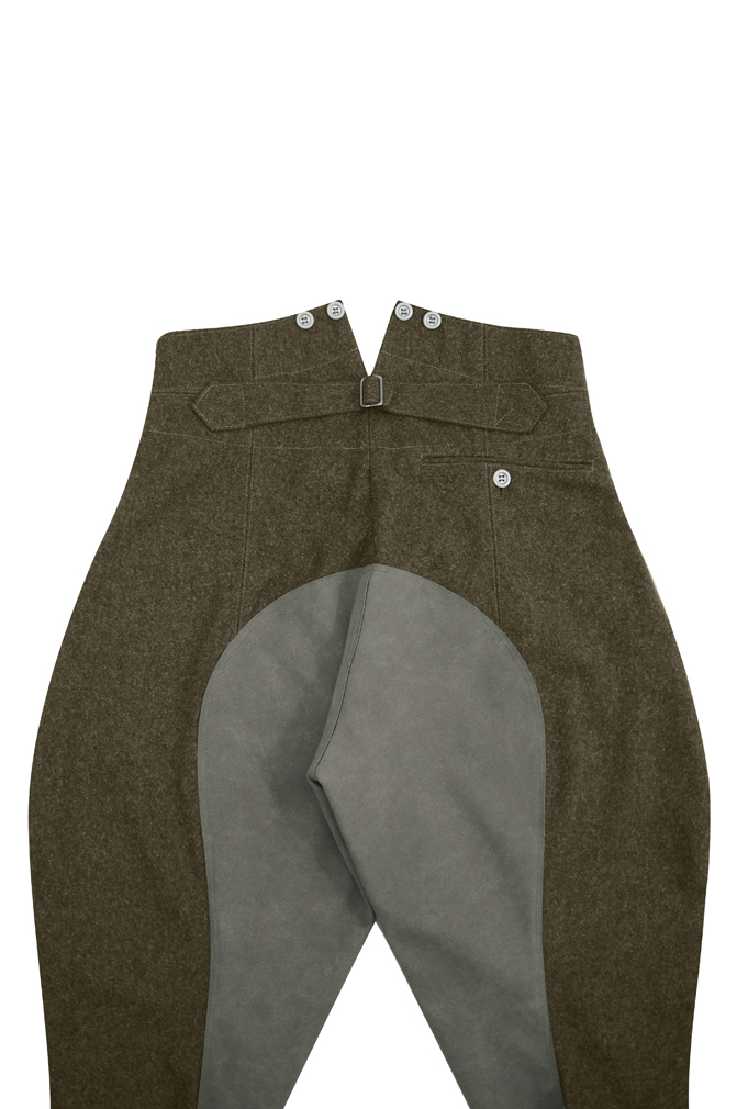 WWII German Wool Trousers,WW2 german uniforms,WWII army uniform,WWII german militaria,wehrmacht,german military clothing,WW2 reproduction,Riding Breeches