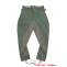 WWII German SS M43 Field Grey Wool Mounted Troops Riding Breeches WWII German Wool Trousers,WW2 german uniforms,WWII army uniform,WWII german militaria,wehrmacht,german military clothing,WW2 reproduction,Riding Breeches