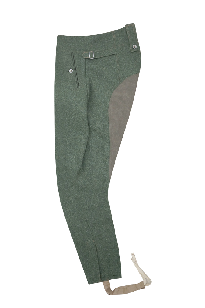 WWII German Wool Trousers,WW2 german uniforms,WWII army uniform,WWII german militaria,wehrmacht,german military clothing,WW2 reproduction,Riding Breeches