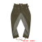 WWII German SS M43 Brown Wool Mounted Troops Riding Breeches WWII German Wool Trousers,WW2 german uniforms,WWII army uniform,WWII german militaria,wehrmacht,german military clothing,WW2 reproduction,Riding Breeches