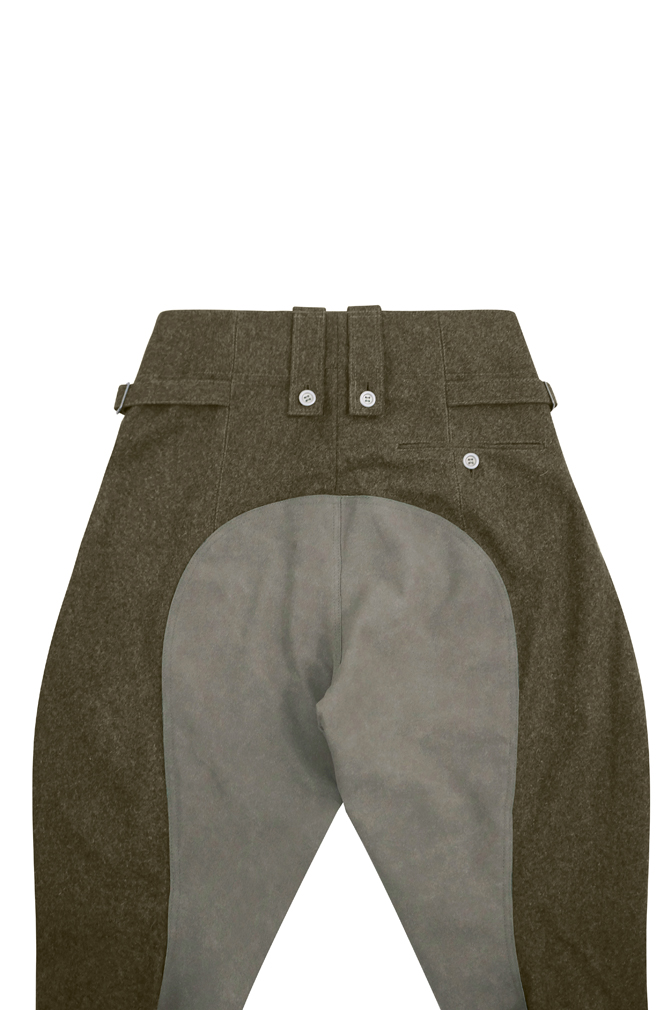 WWII German Wool Trousers,WW2 german uniforms,WWII army uniform,WWII german militaria,wehrmacht,german military clothing,WW2 reproduction,Riding Breeches