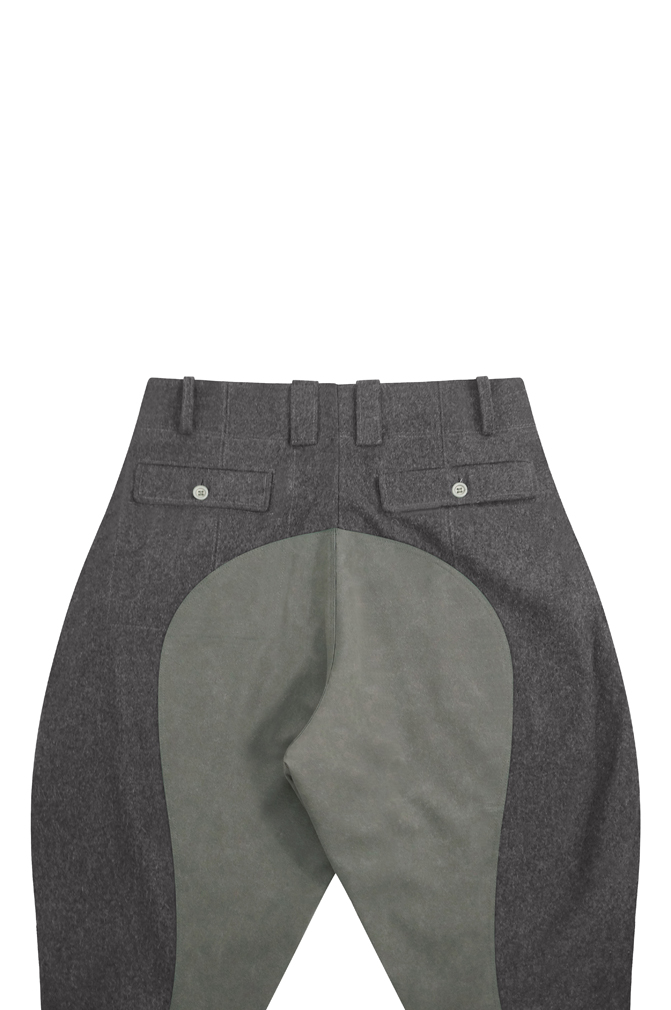 WWII German Wool Trousers,WW2 german uniforms,WWII army uniform,WWII german militaria,wehrmacht,german military clothing,WW2 reproduction,Riding Breeches
