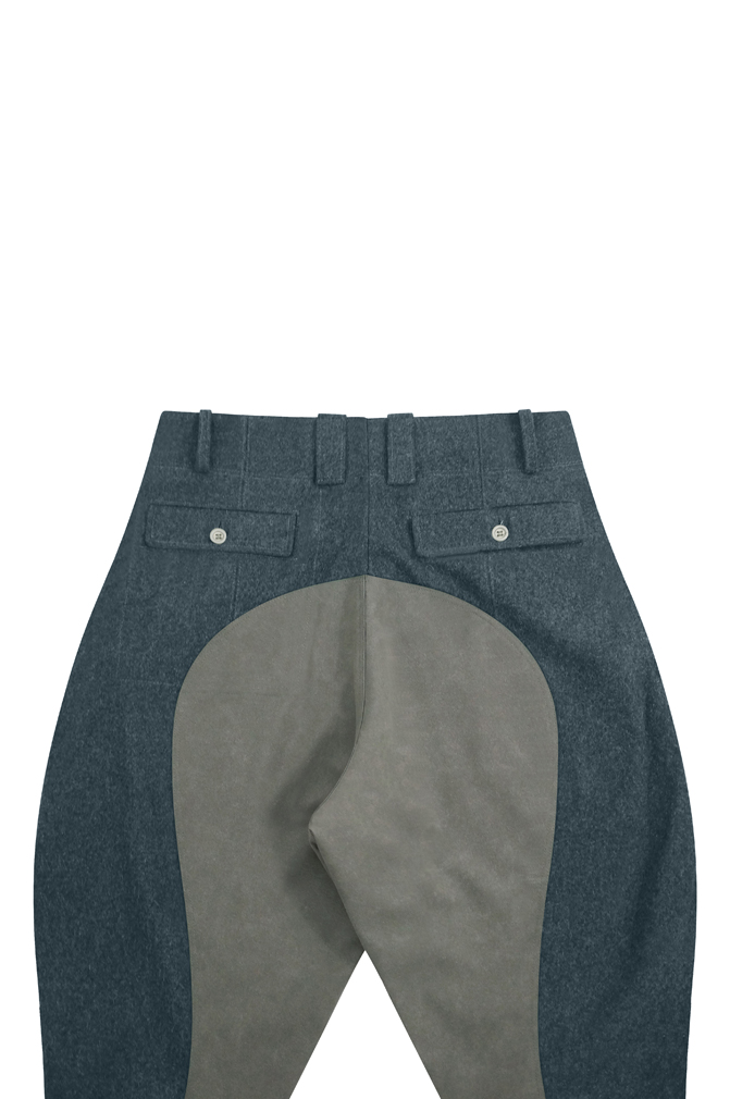 WWII German Wool Trousers,WW2 german uniforms,WWII army uniform,WWII german militaria,wehrmacht,german military clothing,WW2 reproduction,Riding Breeches
