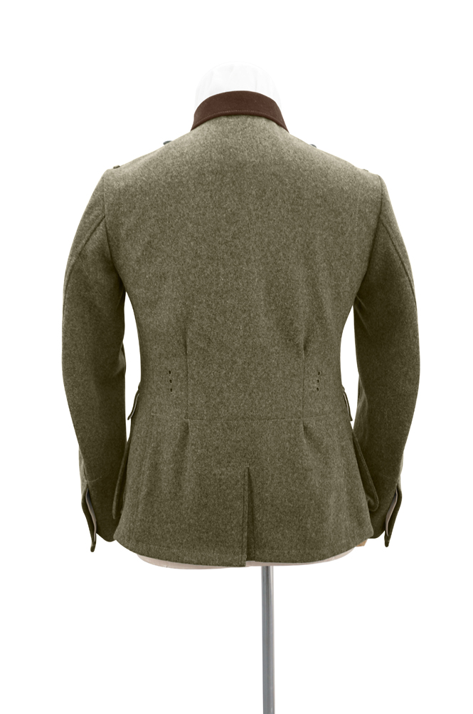 WWII German Wool Tunic,WW2 german uniforms,WWII army uniform,WWII german militaria,wehrmacht,german military clothing,WW2 reproduction,M43 tunic