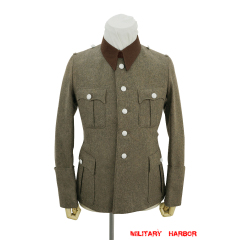 WWII German RAD Wool Service Tunic WWII German Wool Tunic,WW2 german uniforms,WWII army uniform,WWII german militaria,wehrmacht,german military clothing,WW2 reproduction,M43 tunic
