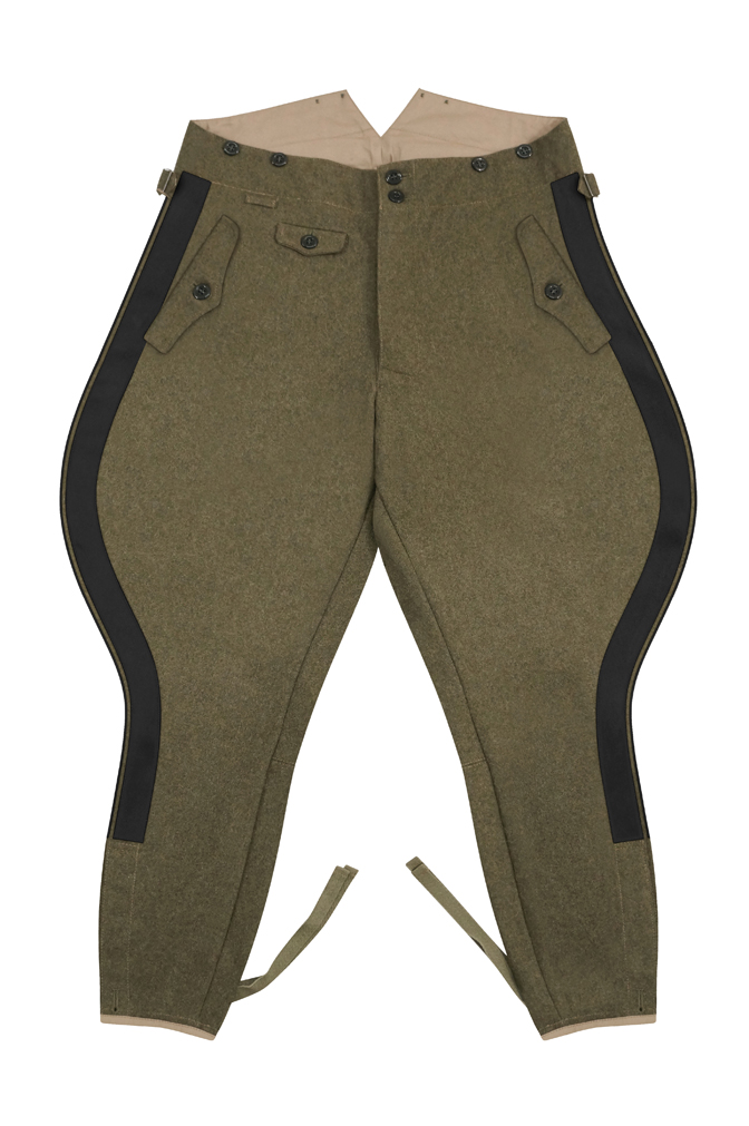 WWII German Wool Trousers,WW2 german uniforms,WWII army uniform,WWII german militaria,wehrmacht,german military clothing,WW2 reproduction,RAD trousers