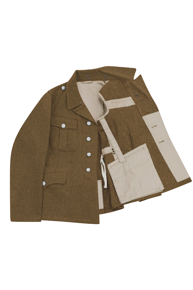 WWII German SA tunics,SA uniforms,Feldherrnhalle,Feldherrnhalle uniforms,Feldherrnhalle tunics,Wehrmannschaften Feldbluse,SA Bergrock Tunics