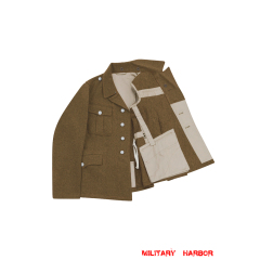 WWII German SA tunics,SA uniforms,Feldherrnhalle,Feldherrnhalle uniforms,Feldherrnhalle tunics,Wehrmannschaften Feldbluse,SA Bergrock Tunics
