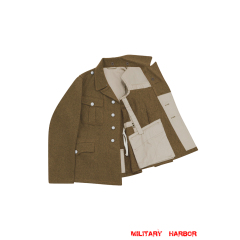 WWII German SA tunics,SA uniforms,Feldherrnhalle,Feldherrnhalle uniforms,Feldherrnhalle tunics,Wehrmannschaften Feldbluse,SA Bergrock Tunics