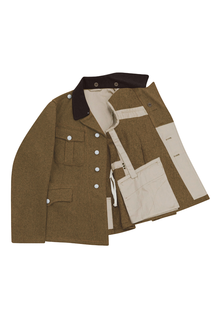 WWII German SA tunics,SA uniforms,Feldherrnhalle,Feldherrnhalle uniforms,Feldherrnhalle tunics,Wehrmannschaften Feldbluse,SA Bergrock Tunics