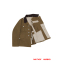 WWII German SA Wehrmannschaften Brown Wool Tunic Feldbluse I Deep Brown Collar WWII German SA tunics,SA uniforms,Feldherrnhalle,Feldherrnhalle uniforms,Feldherrnhalle tunics,Wehrmannschaften Feldbluse,SA Bergrock Tunics