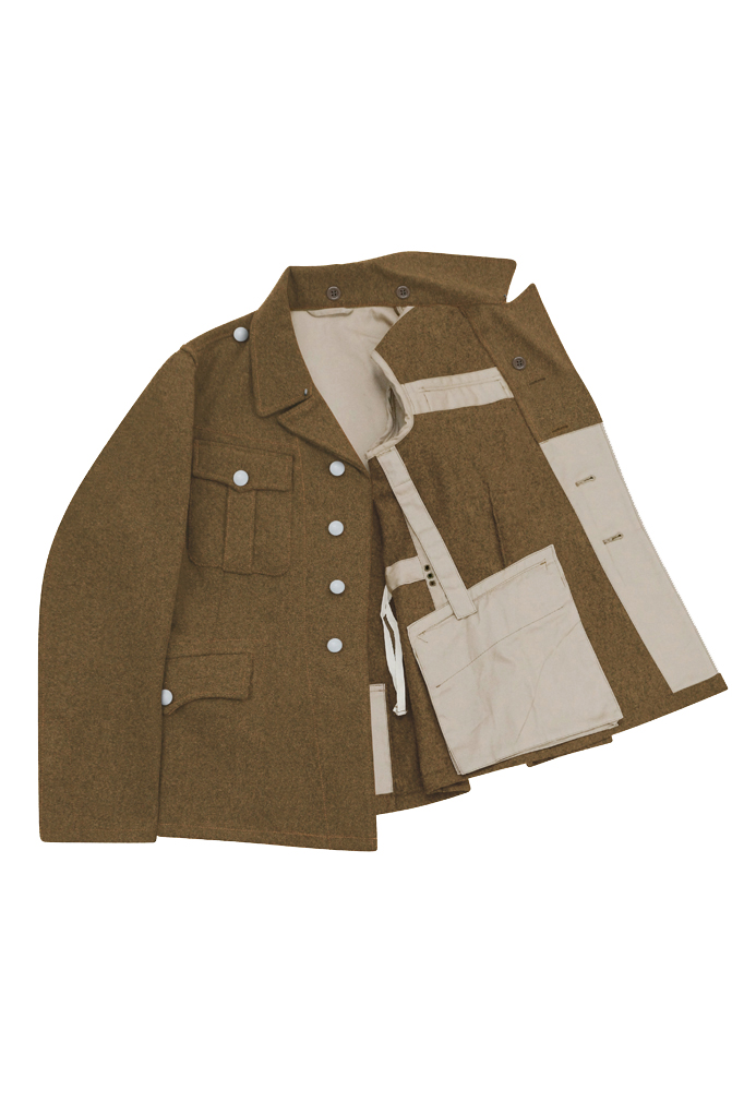 WWII German SA tunics,SA uniforms,Feldherrnhalle,Feldherrnhalle uniforms,Feldherrnhalle tunics,Wehrmannschaften Feldbluse,SA Bergrock Tunics
