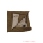 WWII German SA Mountain Brown Wool Bergrock Tunic Feldbluse I WWII German SA tunics,SA uniforms,Feldherrnhalle,Feldherrnhalle uniforms,Feldherrnhalle tunics,Wehrmannschaften Feldbluse,SA Bergrock Tunics