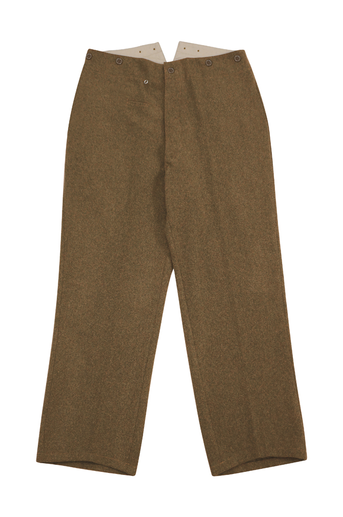 WWII German Wool Trousers,WW2 german uniforms,WWII army uniform,WWII german militaria,wehrmacht,german military clothing,WW2 reproduction, sa trousers