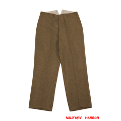 WWII German Wool Trousers,WW2 german uniforms,WWII army uniform,WWII german militaria,wehrmacht,german military clothing,WW2 reproduction, sa trousers