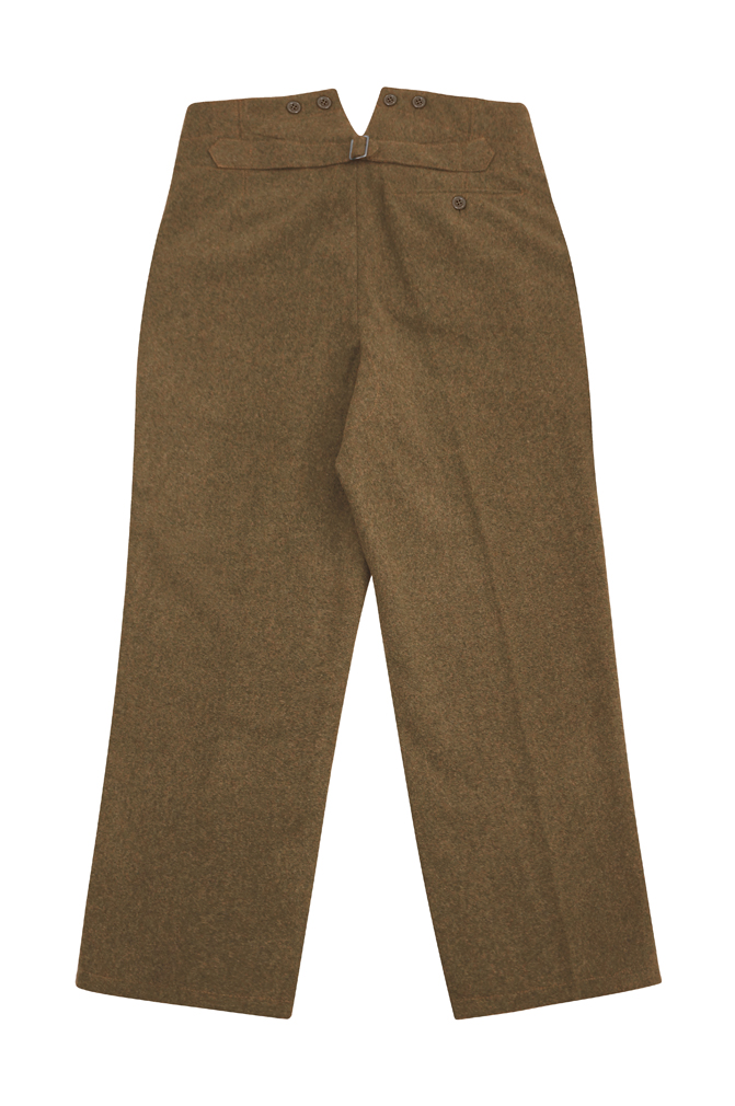 WWII German Wool Trousers,WW2 german uniforms,WWII army uniform,WWII german militaria,wehrmacht,german military clothing,WW2 reproduction, sa trousers