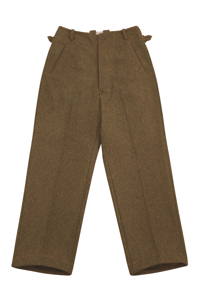 WWII German Wool Trousers,WW2 german uniforms,WWII army uniform,WWII german militaria,wehrmacht,german military clothing,WW2 reproduction, sa trousers