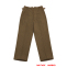 WWII German SA Brown Wool Officer Trousers WWII German Wool Trousers,WW2 german uniforms,WWII army uniform,WWII german militaria,wehrmacht,german military clothing,WW2 reproduction, sa trousers