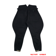WWII German Wool Trousers,WW2 german uniforms,WWII army uniform,WWII german militaria,wehrmacht,german military clothing,WW2 reproduction,sa breeches