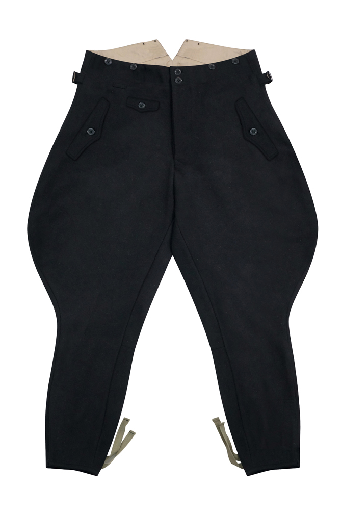 WWII German Wool Trousers,WW2 german uniforms,WWII army uniform,WWII german militaria,wehrmacht,german military clothing,WW2 reproduction,sa breeches