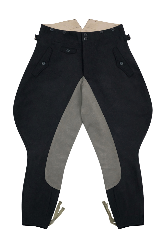 WWII German Wool Trousers,WW2 german uniforms,WWII army uniform,WWII german militaria,wehrmacht,german military clothing,WW2 reproduction,sa breeches