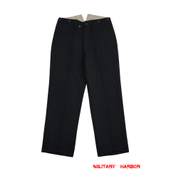 WWII German Wool Trousers,WW2 german uniforms,WWII army uniform,WWII german militaria,wehrmacht,german military clothing,WW2 reproduction, sa trousers