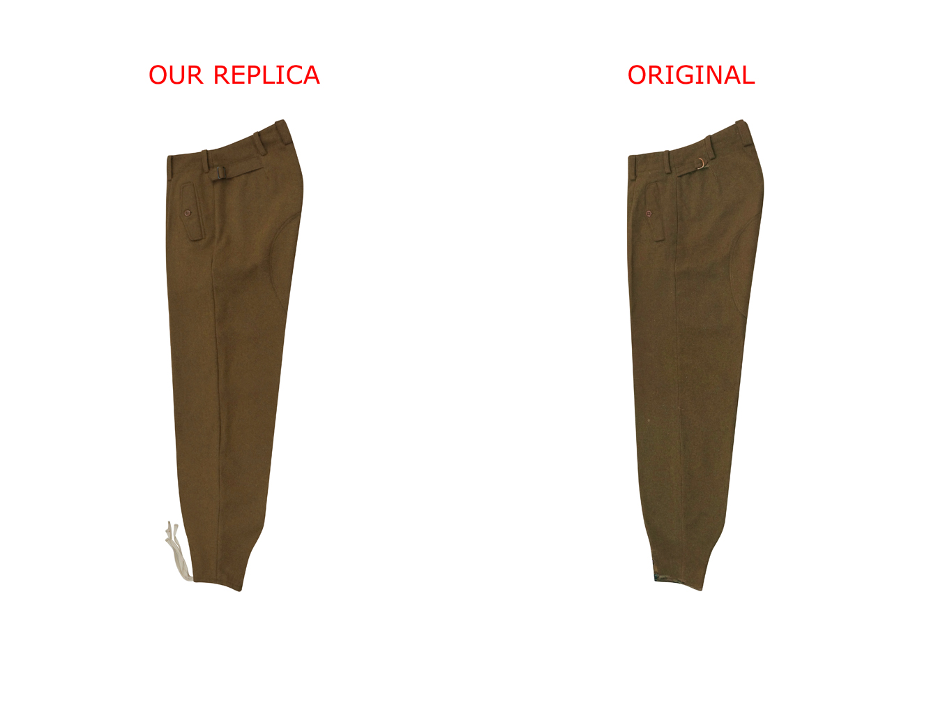 WWII German Wool Trousers,WW2 german uniforms,WWII army uniform,WWII german militaria,wehrmacht,german military clothing,WW2 reproduction, sa trousers