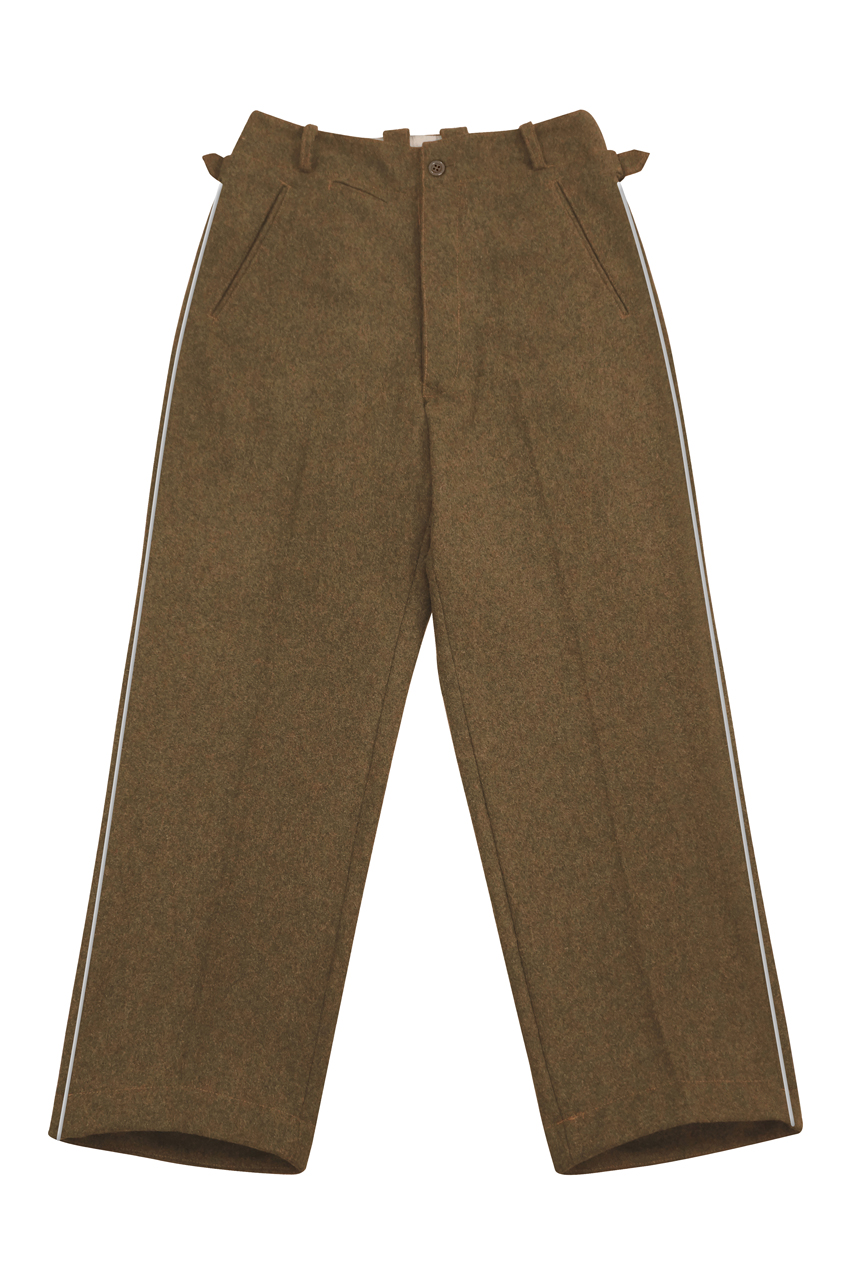 WWII German Wool Trousers,WW2 german uniforms,WWII army uniform,WWII german militaria,wehrmacht,german military clothing,WW2 reproduction, sa trousers