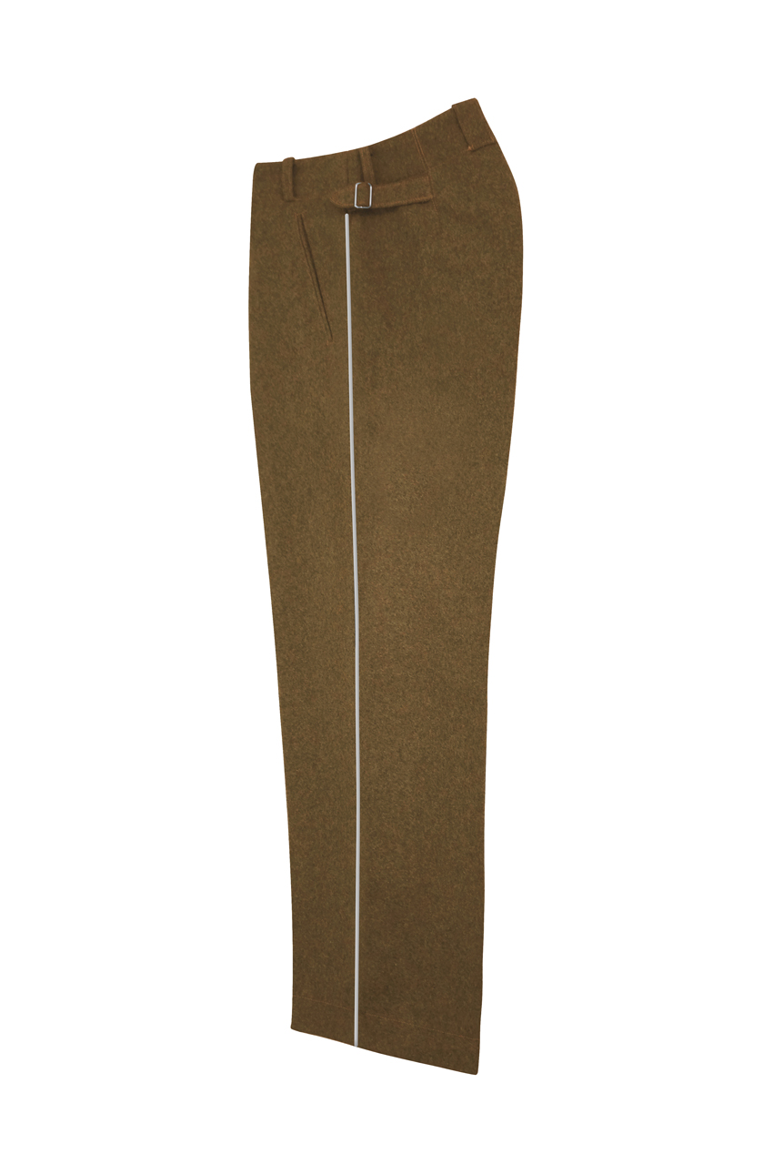 WWII German Wool Trousers,WW2 german uniforms,WWII army uniform,WWII german militaria,wehrmacht,german military clothing,WW2 reproduction, sa trousers