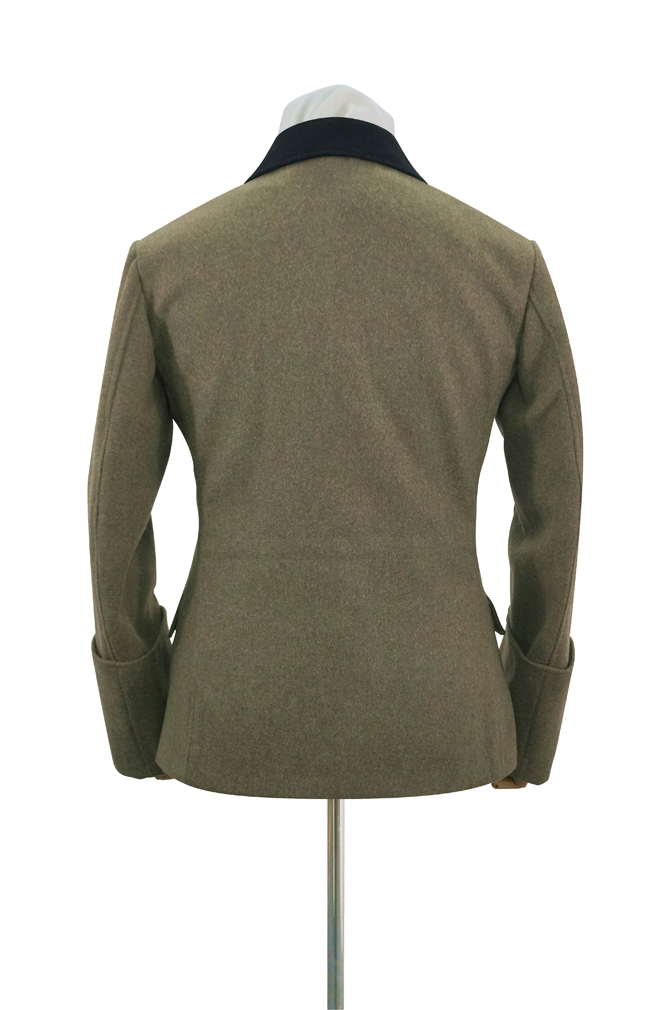 WWII German Wool Tunic,WW2 german uniforms,WWII army uniform,WWII german militaria,wehrmacht,german military clothing,WW2 reproduction,M43 tunic, HJ