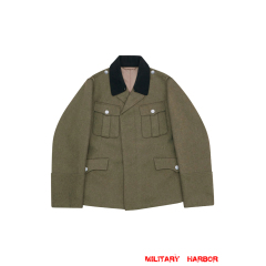 WWII German HJ M42 Wool Tunic Feldbluse WWII German Wool Tunic,WW2 german uniforms,WWII army uniform,WWII german militaria,wehrmacht,german military clothing,WW2 reproduction,M43 tunic, HJ