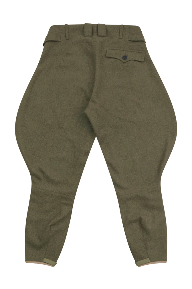 WWII German Wool trousers,WW2 german uniforms,WWII army uniform,WWII german militaria,wehrmacht,german military clothing,WW2 reproduction,ridding breeches, HJ breeches