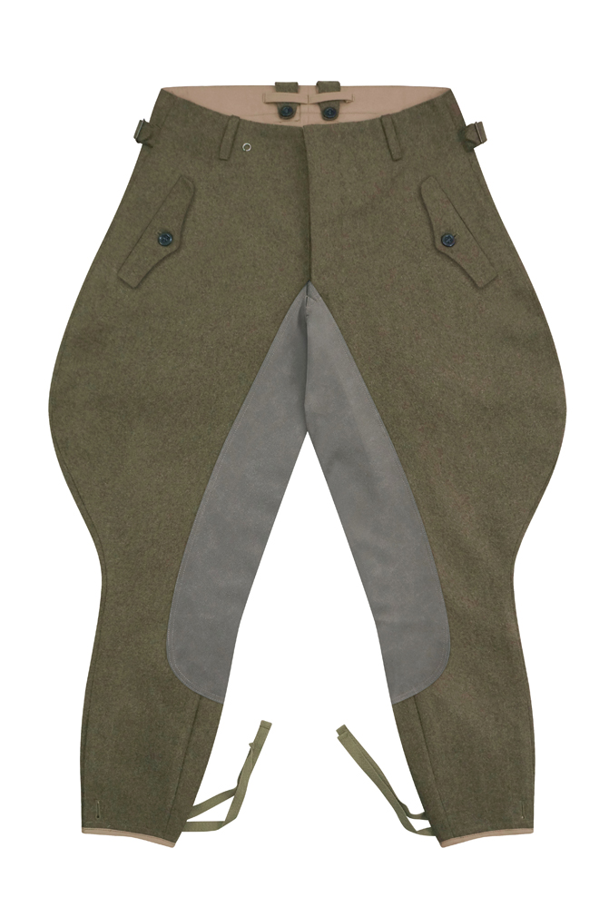 WWII German Wool trousers,WW2 german uniforms,WWII army uniform,WWII german militaria,wehrmacht,german military clothing,WW2 reproduction,ridding breeches, HJ breeches
