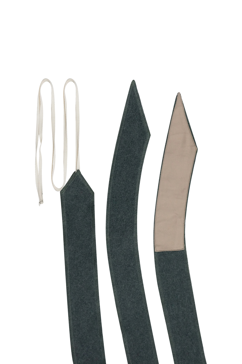 WWII Italy Wool field gears,WW2 Italy field gears,WWII Italy militaria,Italy military field gears,WW2 reproduction,leggings Puttees