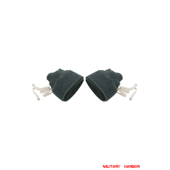 WWII Itlay REI Wool Leggings Puttees WWII Itlay REI Wool Leggings Puttees