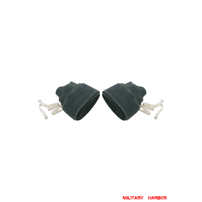 WWII Itlay REI Wool Leggings Puttees WWII Italy Wool field gears,WW2 Italy field gears,WWII Italy militaria,Italy military field gears,WW2 reproduction,leggings Puttees