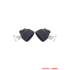 WWII Itlay RA Royal Air Force Blue Grey Wool Leggings Puttees WWII Itlay RA Royal Air Force Blue Grey Wool Leggings Puttees