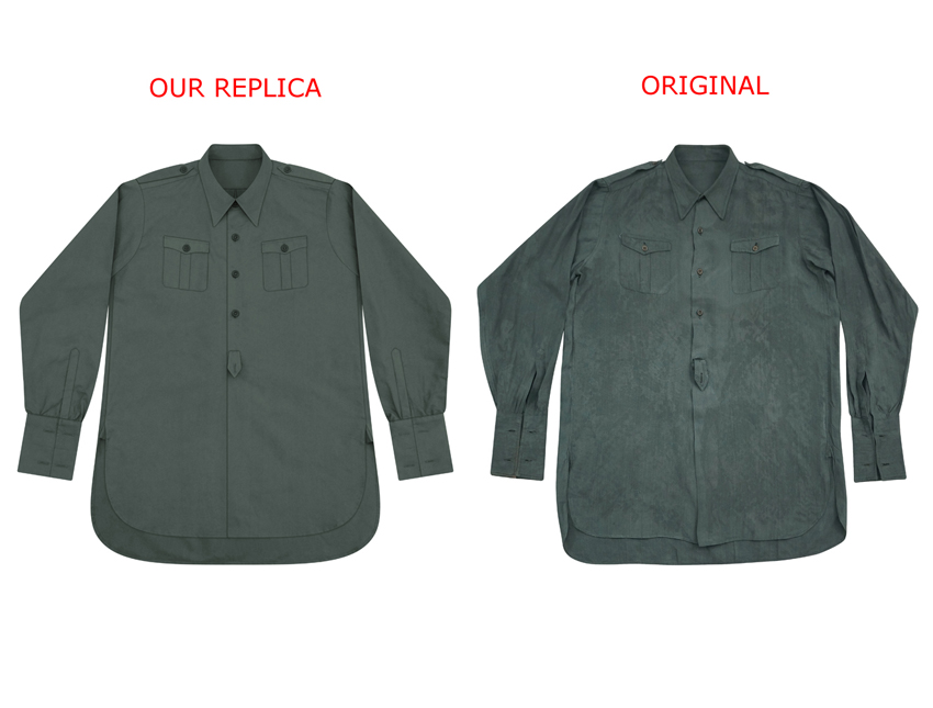 ww2 itlay Shirts,ww2 itlay Service Shirts,Italian Shirts,REI Shirts,PNF Shirts,RA Shirts