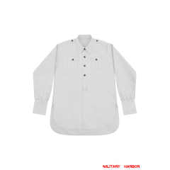 WWII Itlay REI Officer White Shirt ww2 itlay Shirts,ww2 itlay Service Shirts,Italian Shirts,REI Shirts,PNF Shirts,RA Shirts