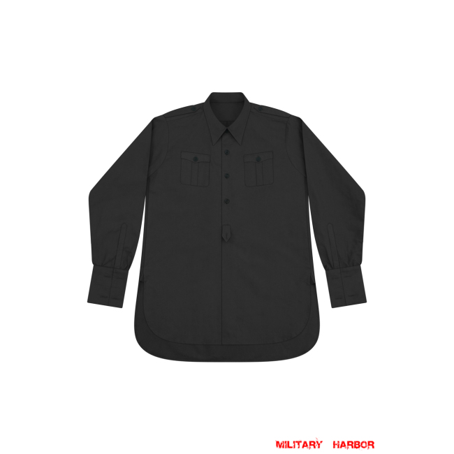 WWII Itlay Political Officer Black Shirt ww2 itlay Shirts,ww2 itlay Service Shirts,Italian Shirts,REI Shirts,PNF Shirts,RA Shirts