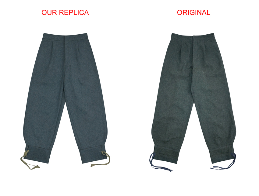 ww2 Italian M41 trousers,ww2 Italian Pantaloni,ww2 Italian M41 Pantaloni