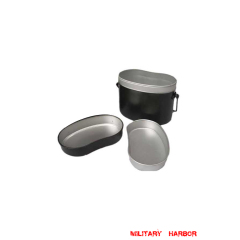 WWII Japanese Mess Tin 第二次世界大戦 日本帝国 飯盒 Japanese Mess Tin