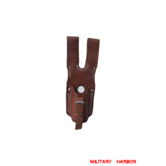 WWII Japanese Type 38 Bayonet Frog 第二次世界大戦 日本帝国 三八式剣吊り WWII Japanese Type 38 Bayonet Frog 第二次世界大戦 日本帝国 三八式剣吊り