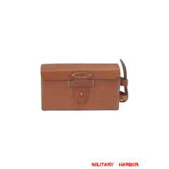 WWII Japanese Type 38 Back Ammo Pouches 第二次世界大戦 日本帝国 三八式弾薬盒前盒 Type 38 Ammo Pouches