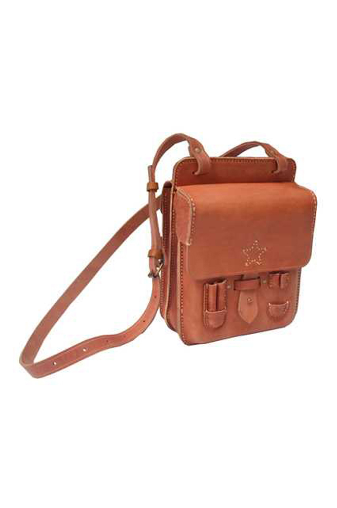 WWII Japanese Map Bag 第二次世界大戦 日本帝国 陸軍将校用大型