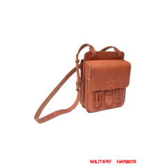 WWII Japanese Map Bag 第二次世界大戦 日本帝国 陸軍将校用大型図納 Japanese Map Bag