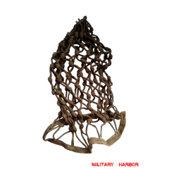 WWII Japanese Type 98 Helmet Net 第二次世界大戦 日本帝国 ヘルメットネット Type 98 Helmet Net