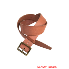 WWII Japanese Type 38 Belt 第二次世界大戦 日本帝国 三八式ベルト  Type 38 Belt